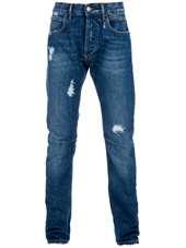 Mens designer jeans   from Paleari   farfetch 