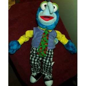 The Muppets Gonzo 12 Plush Figure  Toys & Games  
