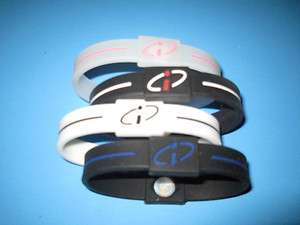 Silicone Bracelets For Energy Strength Balance Good Health  