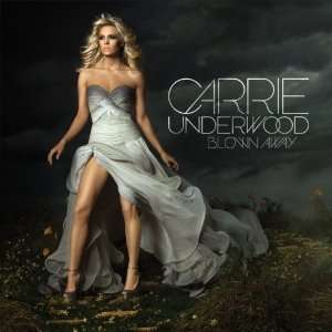 Blown Away [5/1] * by Carrie Underwood (CD, May 2012, Arista 