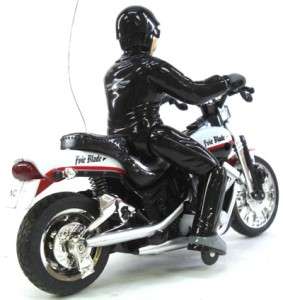   RC Radio Remote Control Motorcycle Motor bike the thief 9121 blk 2012