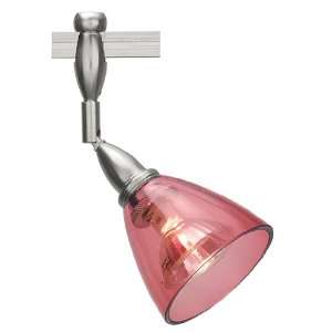 com LBL Lighting HA325RO Rose Contemporary / Modern Single Light Dome 