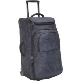  Quiksilver Fast Attack 25 Rolling Luggage Clothing