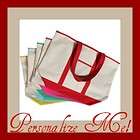 Personalized canvas NURSE Medical Tote Bag Embroidered