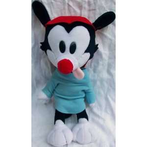   Looney Tunes Plush Yakko Wakko 18 Vintage Plush Stuffed Doll Toy