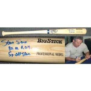   ) Signed Autographed Official Pro Model Baseball Bat (PSA/DNA COA