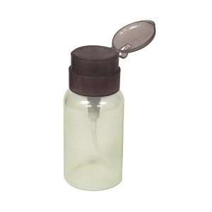   Pro Bottle Collection   Dispensing Pump Nail Bottle (2590) Beauty