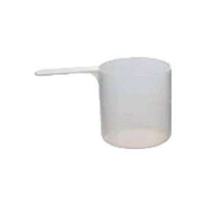  Espresso Supply 03716 2 oz Plastic Scoop