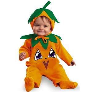  Little Pumpkin Pie Costume Baby Infant 12 18 Month Halloween 2011 