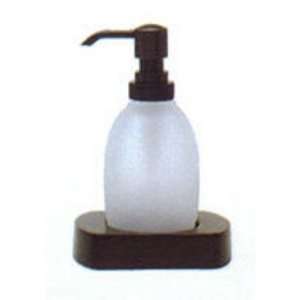    Baldwin Hardware Vanity Soap Dispenser 3686.452
