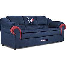 Houston Texans Furniture   Buy Texans Sofa, Chair, Table at  