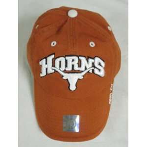  Texas Longhorns Hat Cap Brown New: Sports & Outdoors