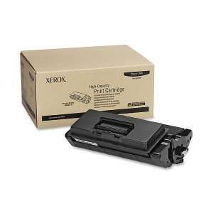  Xerox Black High Capacity Toner Cartridge: Electronics