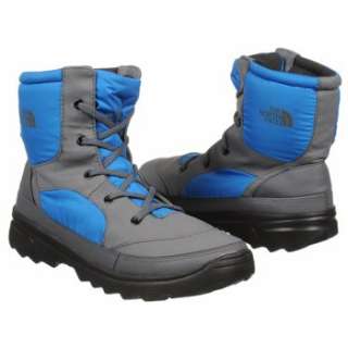 Kids The North Face  Dark Star Pre/Grd Grey/Blue Shoes 