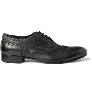 Paul Smith Shoes & Accessories Miller Classic Leather Brogues  MR 