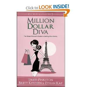  Million Dollar Diva (Safe Money Millionaire) [Paperback 