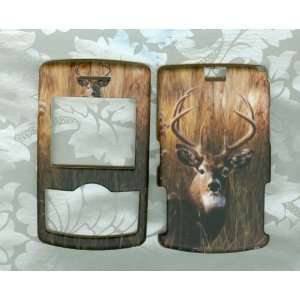  CAMO DEER SAMSUNG PROPEL A767 767 AT&T PHONE HARD COVER 