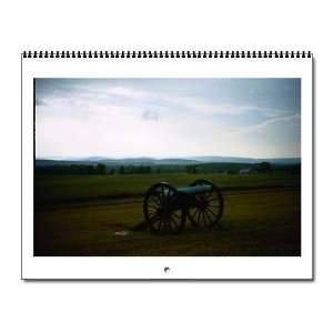  Gettysburg/Civil War Civil war Wall Calendar by  