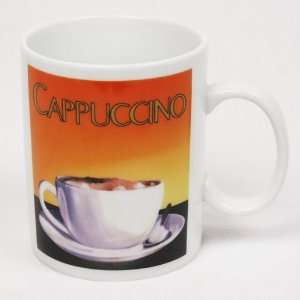  Barista Cappuccino Coffee Mug