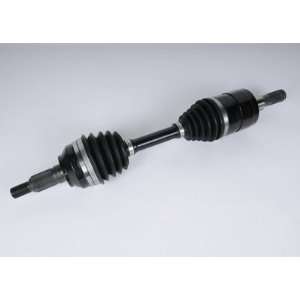    ACDelco 15886012 Front Wheel Drive Shaft Assembly: Automotive
