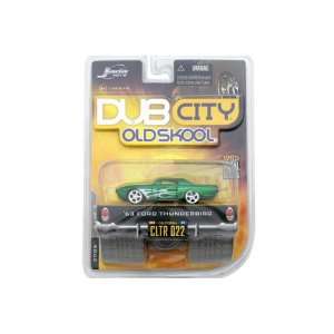  ^^Brand New 1:64 Scale Diecast Car *Dub City   OldSkool 