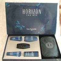 Horizon Guy Laroche Pour Homme For Men Gift Set  