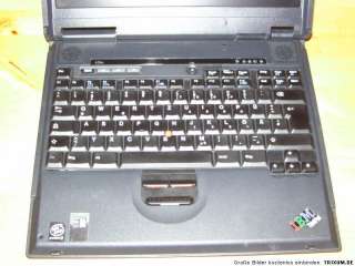 Notebook Laptop IBM Thinkpad A22m Type 2628  
