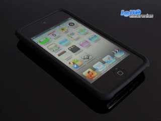 iPod Touch 5G 4G SILIKON Schutzhülle + Display FOLIE Cover Hülle 
