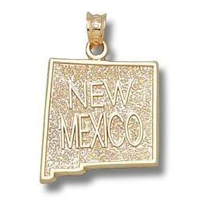  State Of New Mexico 7/16 Charm/Pendant