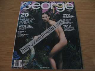 ARCH001 VALUPAK 004 Kate Moss W Interview Numero George Magazine LOT 