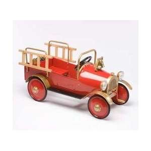  Fire Engine Car: Toys & Games