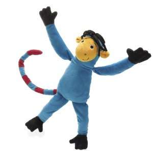   American Bear Company Monkey See, Monkey Draw Monkey: Toys & Games