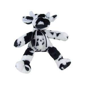  Milky The Cow Stuffed Toy American Made by Stuffington 