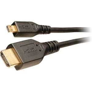  HDMI High Speed Video/Audio Cable with Ethernet (3 Feet): Electronics
