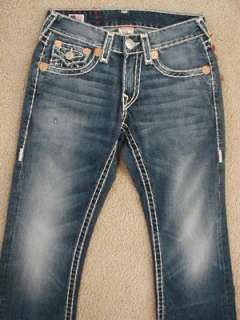 NWT True religion mens Billy super big T jeans in Independence  