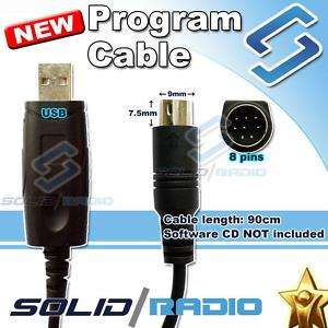 USB cable for Yaesu FT100 FT817 FT857 FT897 CT 62  