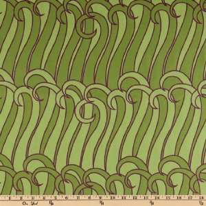   and Shadows Grass Green Fabric By The Yard Arts, Crafts & Sewing