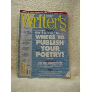 Digest   June 1993   Where to Publish Your Poetry (500 working poets 