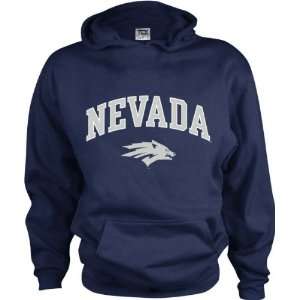   Nevada Wolf Pack Kids/Youth Perennial Hooded Sweatshirt Sports