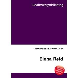 Elena Reid [Paperback]
