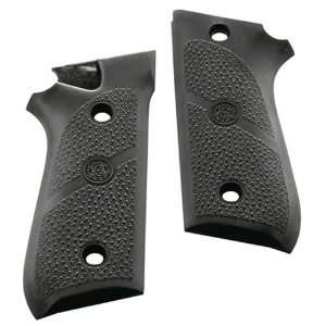  Hogue Smith & Wesson 4516 Mld Grip Rbr Pnl synthetic 