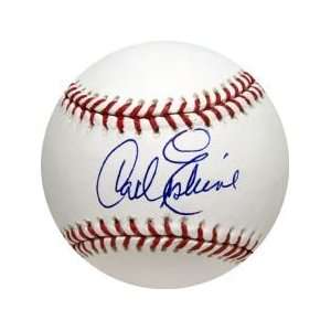  Carl Erskine Autographed No Hitter 5/12/56 MLB Baseball 