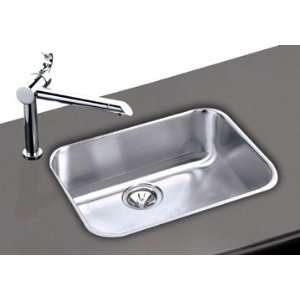  Elkay EGUH2115 Elumina Single Bowl Undermount Sink with 
