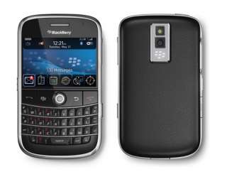 BlackBerry Bold 9000 1GB   Schwarz (Ohne Simlock) TMobi 0843163042490 