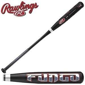   Rawlings Aluminum Fungo 35 inch Length Bat  14 oz: Sports & Outdoors