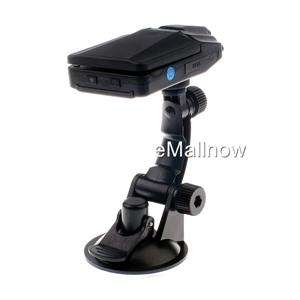264 720P Wide Angle 6 LED Night Viewing Digital Car DVR Camcorder w 