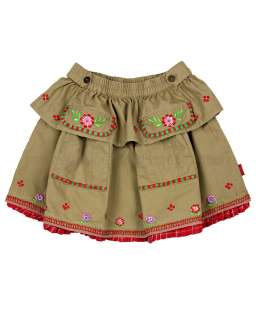 OILILY Girls Skirt Silke, 4, 5, 6, 7, 8  