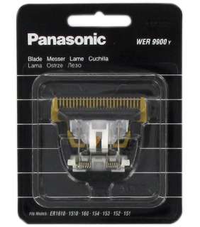 Panasonic ER 1510 Panasonic ER 160 Panasonic ER 154 Panasonic 