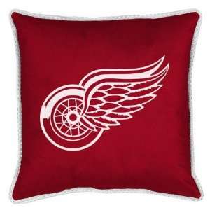  Red Wings (2) SL Bed/Sofa/Couch/Toss Pillows