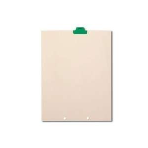  Chart Dividers, 8 1/2 x 11 3/8, 3/8 Tab, Tab 4Lab/X Ray 